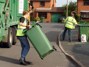 Supporting image for story: Plans for green waste charge confirmed – and future of Shropshire recycling centres revealed