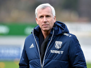 Supporting image for story: Relieved Alan Pardew says West Brom must build on FA Cup win in Premier League