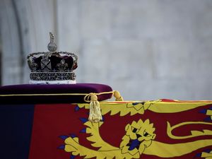 Supporting image for story: Key timings for the Queen’s state funeral