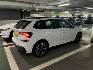 Supporting image for story: Long-term report: Halfway through spending time with the Skoda Kamiq