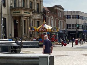 Supporting image for story: Wolverhampton marks World Mental Health Day and World Homeless Day