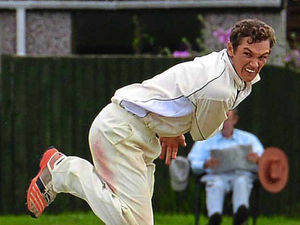 Supporting image for story: Shropshire aces are sitting pretty