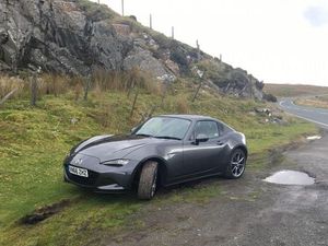 Supporting image for story: Reminding ourselves just why we love our Mazda MX-5 RF