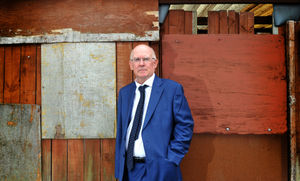 Councillor Doug James, who represents Darlaston, quit Labour on May 1