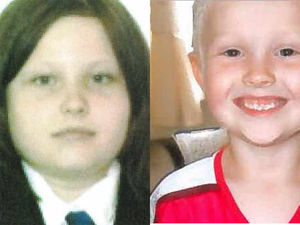 Supporting image for story: Two missing Darlaston children found safe and well