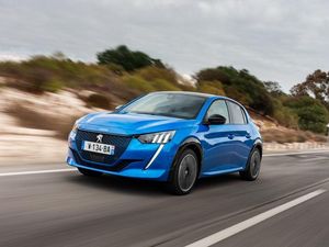 Supporting image for story: First Drive: The Peugeot e-208 makes a compelling case for going all-electric