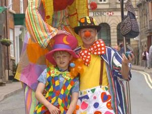 Supporting image for story: Carnival a big hit with all