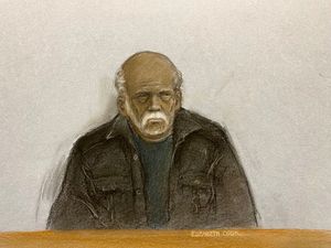 Supporting image for story: Man, 92, was charged after police found DNA match almost 60 years on, jury told