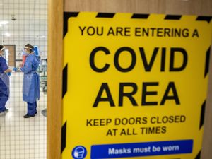 Supporting image for story: Increased testing at Shropshire hospitals likely to lead to more 'outbreaks'