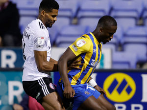 Supporting image for story: Shrewsbury Town and Accrington Stanley hit by FA charge