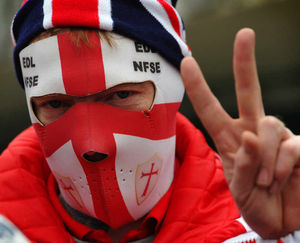 Is this the face of peace?