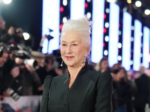 Supporting image for story: Dame Helen Mirren says she is ‘ageing with fun’ as she marks 80th birthday