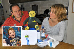 Supporting image for story: Shropshire family launches trust in memory of Harry, 7