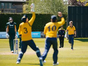 Supporting image for story: Wagg leads the way to victory