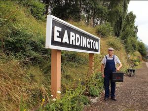 Supporting image for story: Railwayman 'deeply moved' after stolen vintage toolbox he had for 20 years is replaced by kind donor