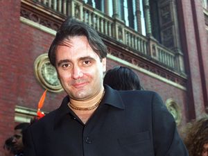 Tony Slattery