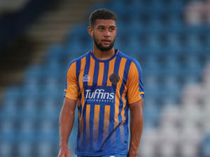 Supporting image for story: Rekeil Pyke can be big hit at Shrewsbury Town