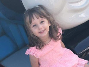 Supporting image for story: 'Nanny will forever hold you in her heart': Grandmother's tribute to Kaylee-Jayde Priest