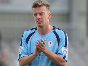 Supporting image for story: Elliot Newby: We share AFC Telford fans' disappointment