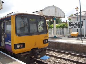 Supporting image for story: Bid for funding to reopen disused Shropshire rail line