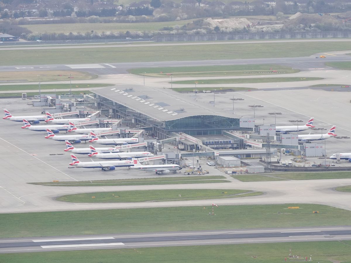 British Airways fined £3.2m after luggage handlers hurt in similar accidents