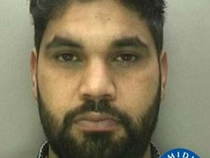 Supporting image for story: Man with Smethwick links wanted by police