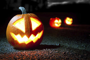 Supporting image for story: Halloween comes to Shrewsbury art gallery