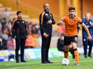 Supporting image for story: Ruben Neves: Wolves is a big opportunity for me 