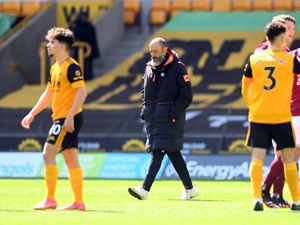 Supporting image for story: Wolves have lots of injury issues heading to West Brom, says Nuno