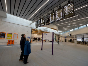 Supporting image for story: Rail strike: Reduced train service across Wolverhampton and Birmingham announced