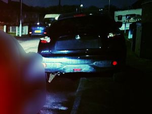 Supporting image for story: Police patrols find stolen Nissan Juke found in Wolverhampton - and give warning to motorists