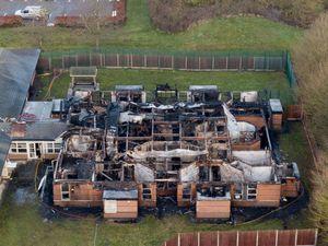 Supporting image for story: Staffordshire health bosses to send mental health service proposals to NHS England after George Bryan Centre fire