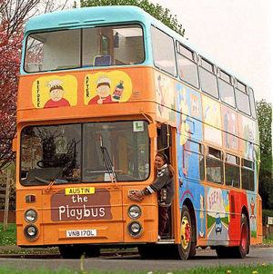 After 30 years, it's the end of the road for the brightly-painted Playbus