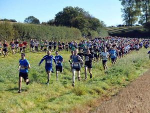 Supporting image for story: Hundreds join Bells of Pattingham charity run