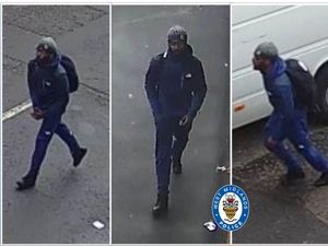 Supporting image for story: Cyclist stabbed in attempted bike robbery 