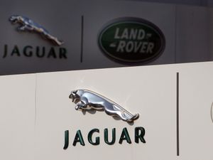 Supporting image for story: JLR reveals tumbling sales as it is set to restart production after shutdown