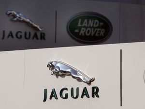Supporting image for story: JLR reveals tumbling sales as it is set to restart production after shutdown