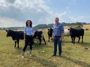 Supporting image for story: Sustainable meat production discussed by Harper Adams professor on BBC’s Countryfile