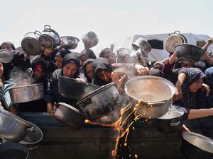 Supporting image for story: Israeli plan to seize Gaza alarms many: ‘What’s left for you to bomb?’