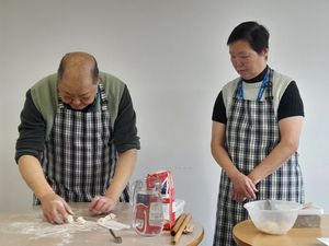 Special events across the year are celebrated with learners 