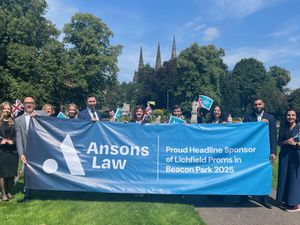 Supporting image for story: Ansons Law announced as headline sponsor for Lichfield Proms in Beacon Park 2025