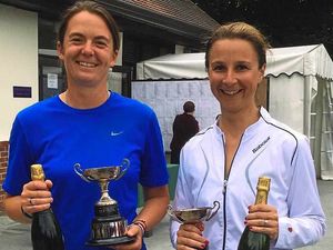 Supporting image for story: Holly Mowling lifts two top national titles