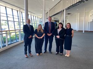 Supporting image for story: Southwater Event Group announces charity partnership with Midlands Air Ambulance Charity