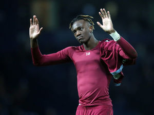 Supporting image for story: Dean Smith urges Tammy Abraham to stay at Aston Villa and become a 'legend'
