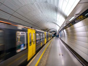 Supporting image for story: Flyover concerns lead to transport disruption on Tyneside