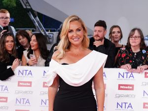 Supporting image for story: Josie Gibson discusses ‘last resort’ surgery to treat lipoedema