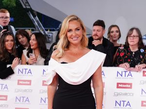 Supporting image for story: Josie Gibson discusses ‘last resort’ surgery to treat lipoedema