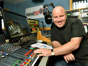 Supporting image for story: Rebranding in autumn for Signal 107