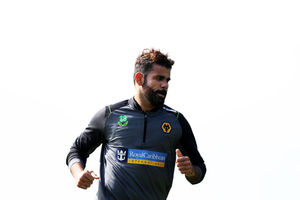 Diego Costa in training (Getty)