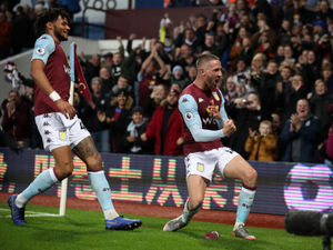 Supporting image for story: Aston Villa 2 Newcastle 0 - Match highlights